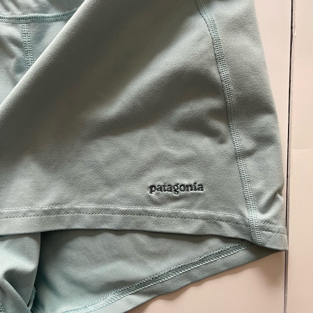 Patagonia chaser biker shorts Womens small